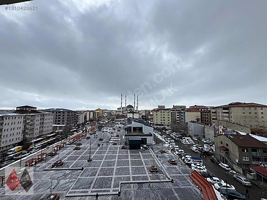 SATILIK DAİRE - AĞRI MERKEZ