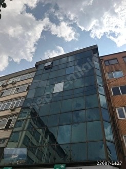 KARAKÖY NECATİBEY CADDESİNDE KİRALIK PLAZA KATI