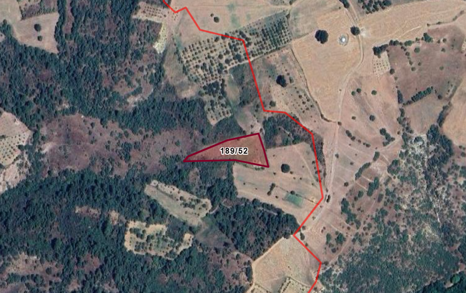 MANİSA DEMİRCİ SEVİNÇLER   KÖYÜNDE  3.295 M²  BAĞ  SATILIKTIR