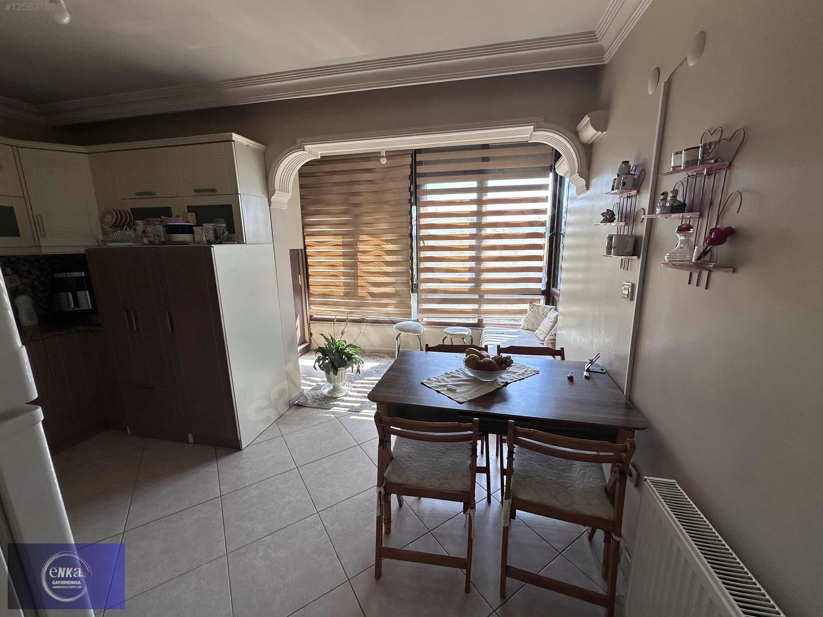 DERİNCE 60 EVLER CADDEYE CEPHE SATILIK 3+1 SATILIK GENİŞ DAİRE