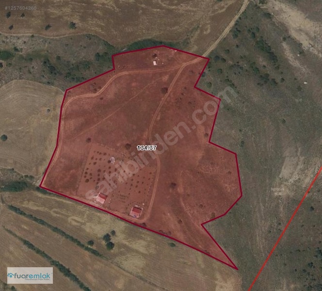 KEÇİÖREN ÇALSEKİ█ 2200m2 37 PARSEL'DE FIRSAT ARSA