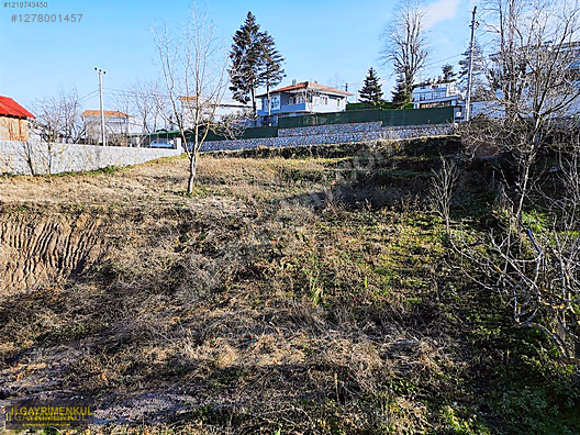 SAPANCADA GÖL MANZARALI, HAYALLERİNİZİ İNŞA EDEBİLECEĞİNİZ ARSA - SAKARYA SAPANCA