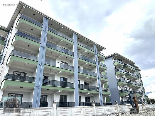 ADIGÜZEL İNŞAAT'TAN SATILIK ULTRA LÜKS 1+1 DAİRE