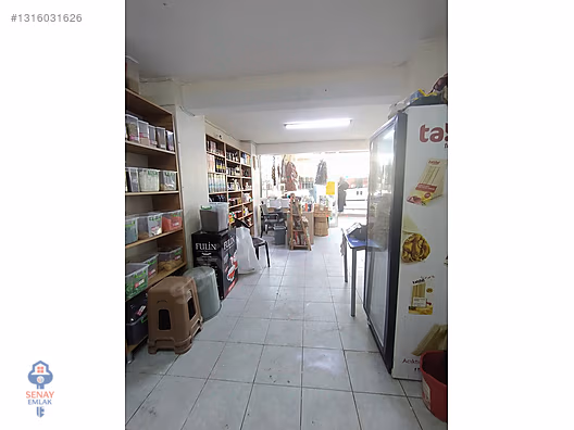 GÜRSELPAŞA GİRİŞİNDE 6.CADDE ÜZERİ 45 M2 KİRALIK İŞYERİ