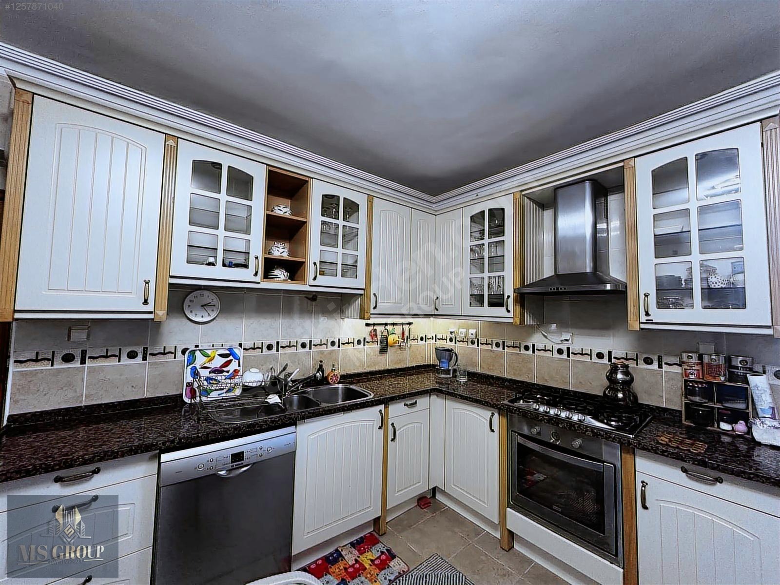 MS GROUP GAYRİMENKUL'DEN ETHEM BEY PARKI ARKASI 6+1 DUBLEKS