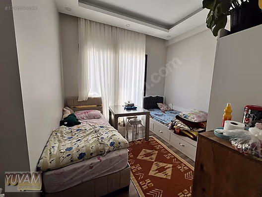 YUVAM'DAN MASRAFSIZ FULL EŞYALI HAVUZLU 2+1 SATILIK DAİRE