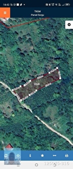 perşembe Boğazcık köyünde satılık 2526 m2 yola sıfır arazi satılık