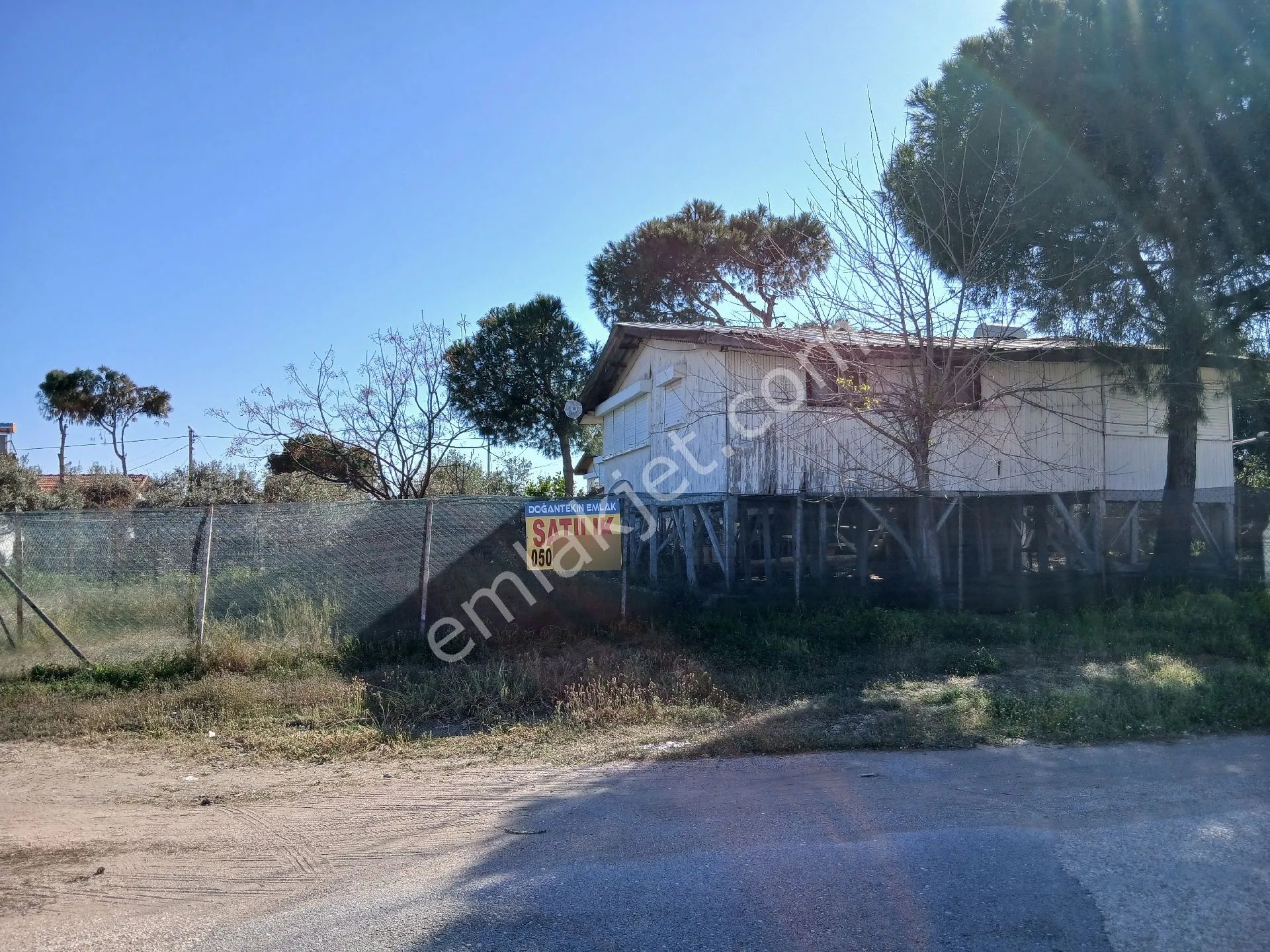 Antalya-kumluca-sahil De Satılık Oba Evi