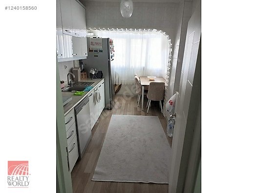 SİNCAN AHİ EVRANDA SATILIK KATTA 2+1 DAİRE