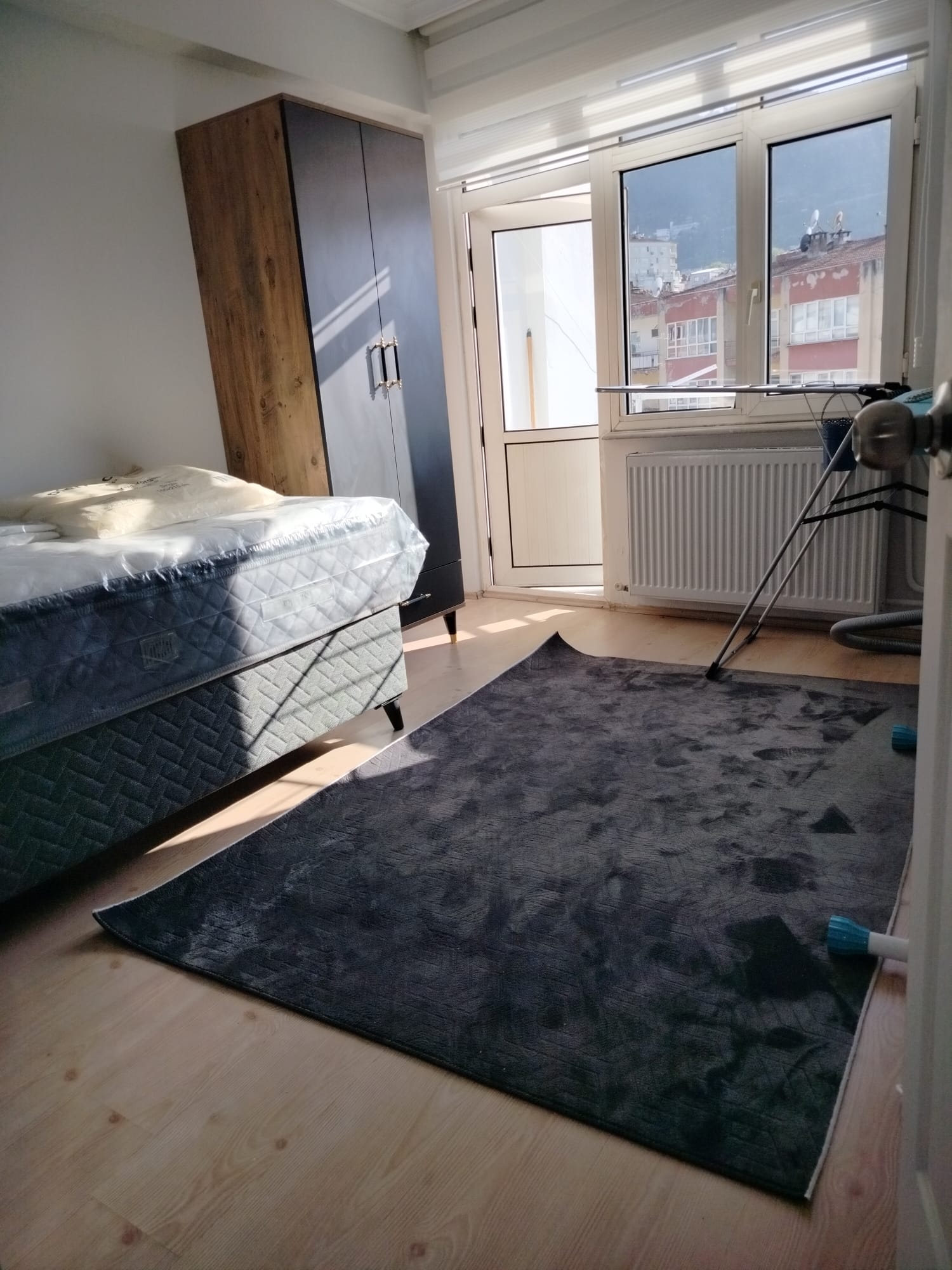 Osmangazi Altıparmak Mah Merkezi Konum Sıfır Eşyalı Kiralık Daire