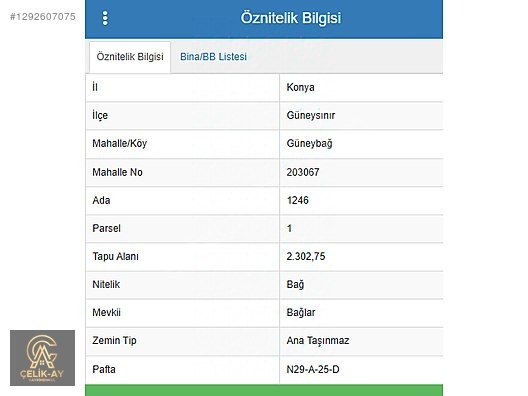 İlan Resmi