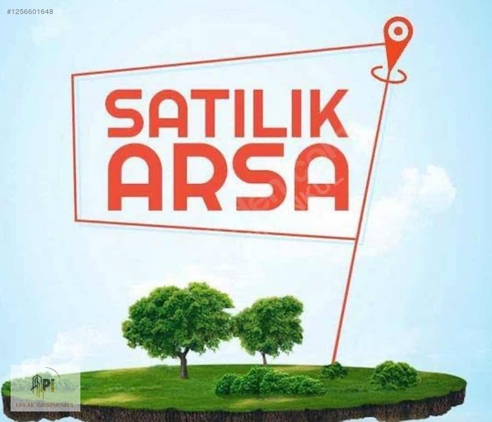 Pi Emlaktan Villa Bölgesi Ihlarmukentte Arsa