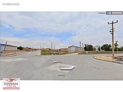 CİHANBEYLİDE 1256 M2 TEK KATLI MÜSTAKİLEV VE MÜŞTEMİLATI