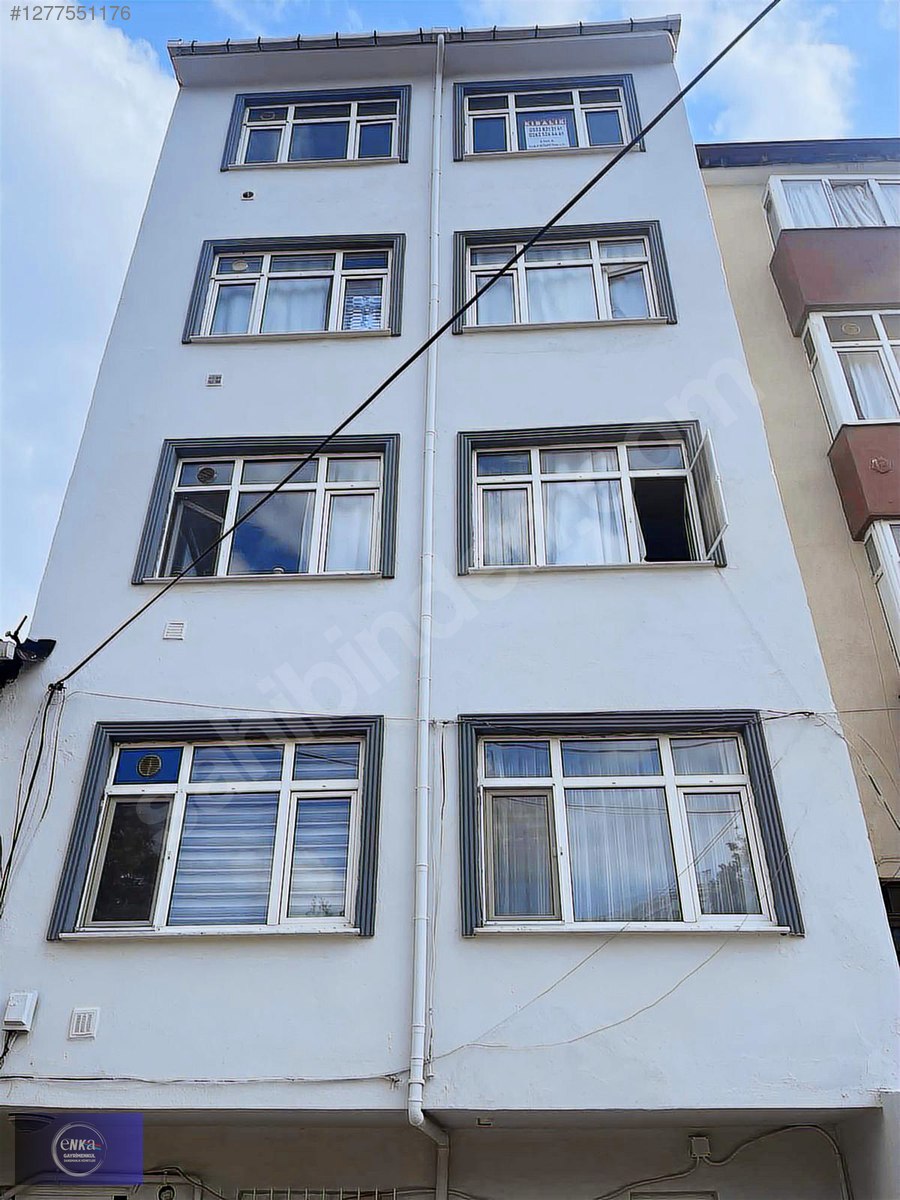 ENKA'DAN DERİNCE MERKEZ MÜKEMMEL KONUMDA SATILIK DAİRE
