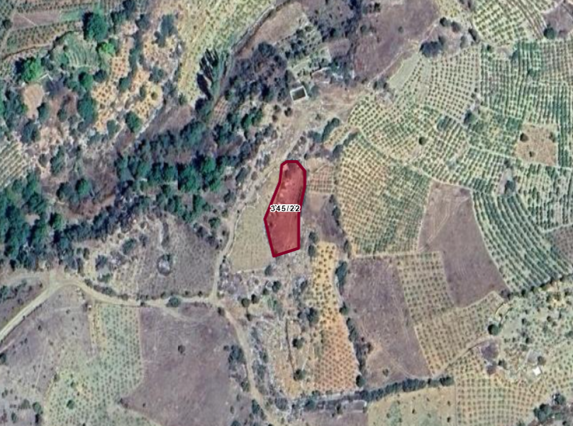 KONYA HADİM GÖYNÜKKIŞLA KÖYÜNDE 709  M²  TARLA  SATILIKTIR