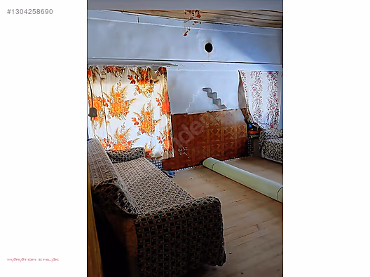 KÜÇÜK BÜTÇEYLE BURDUR KEMER KAYI KÖYÜNDE 913M2 İÇİNDE MÜSTAKİL