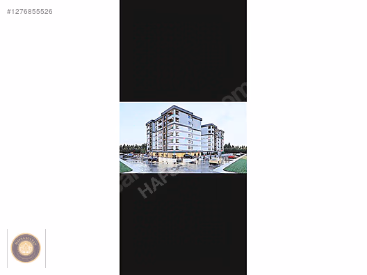 HAFSA SULTAN GAYRİMENKUL DEN HASTEMEL SATILIK DAİRELER