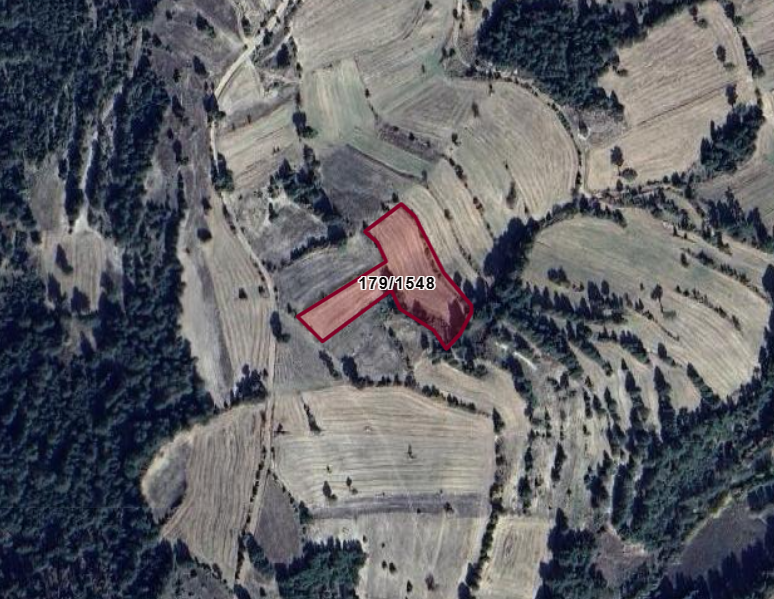 KÜTAHYA EMET YARIŞ  KÖYÜNDE  5.267 M²  TARLA  SATILIKTIR