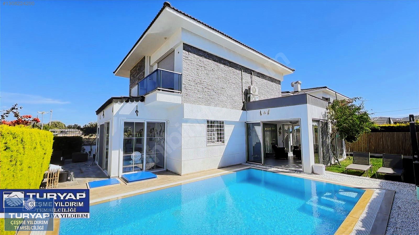 Emlak Konut Kiralık Villa İzmir Çeşme Çeşme Şifne Mh. Favori İlanlarım Favori Ar - İZMİR ÇEŞME
