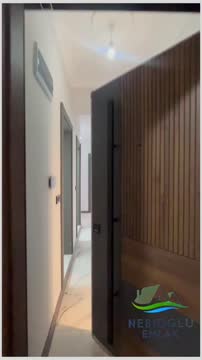 NEBİOĞLU EMLAKTAN FATİH SULTAN MAH.3+1 ASANSÖRLÜ LÜKS DAİRE