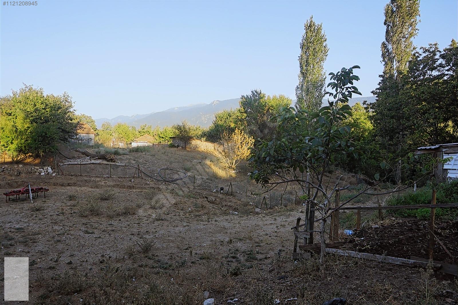 ÇANAKKALE BAYRAMİÇ YASSIBAĞ KÖYÜ İMARI ALINMIŞ 125 m2 ARSA