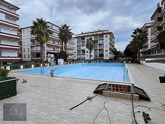 3+2 DUBLEKS (A' DAN Z' YE ÖZEL YAPIM) FULL DENİZ MANZARALI DAİR