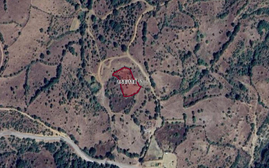 KÜTAHYA SİMAV SÜNNETÇİLER KÖYÜNDE 2.753 M² TARLA SATILIKTIR