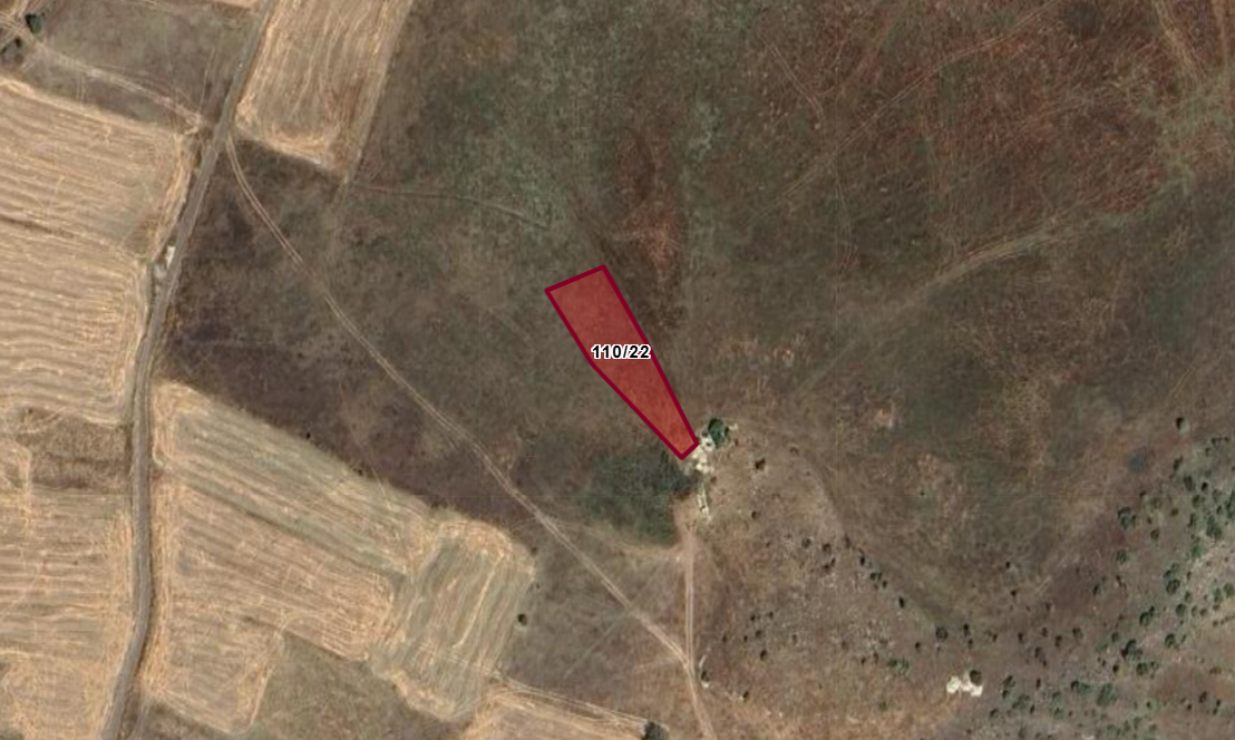 KÜTAHYA GEDİZ YAĞMURLAR  KÖYÜNDE 1.063 M²  TARLA  SATILIKTIR