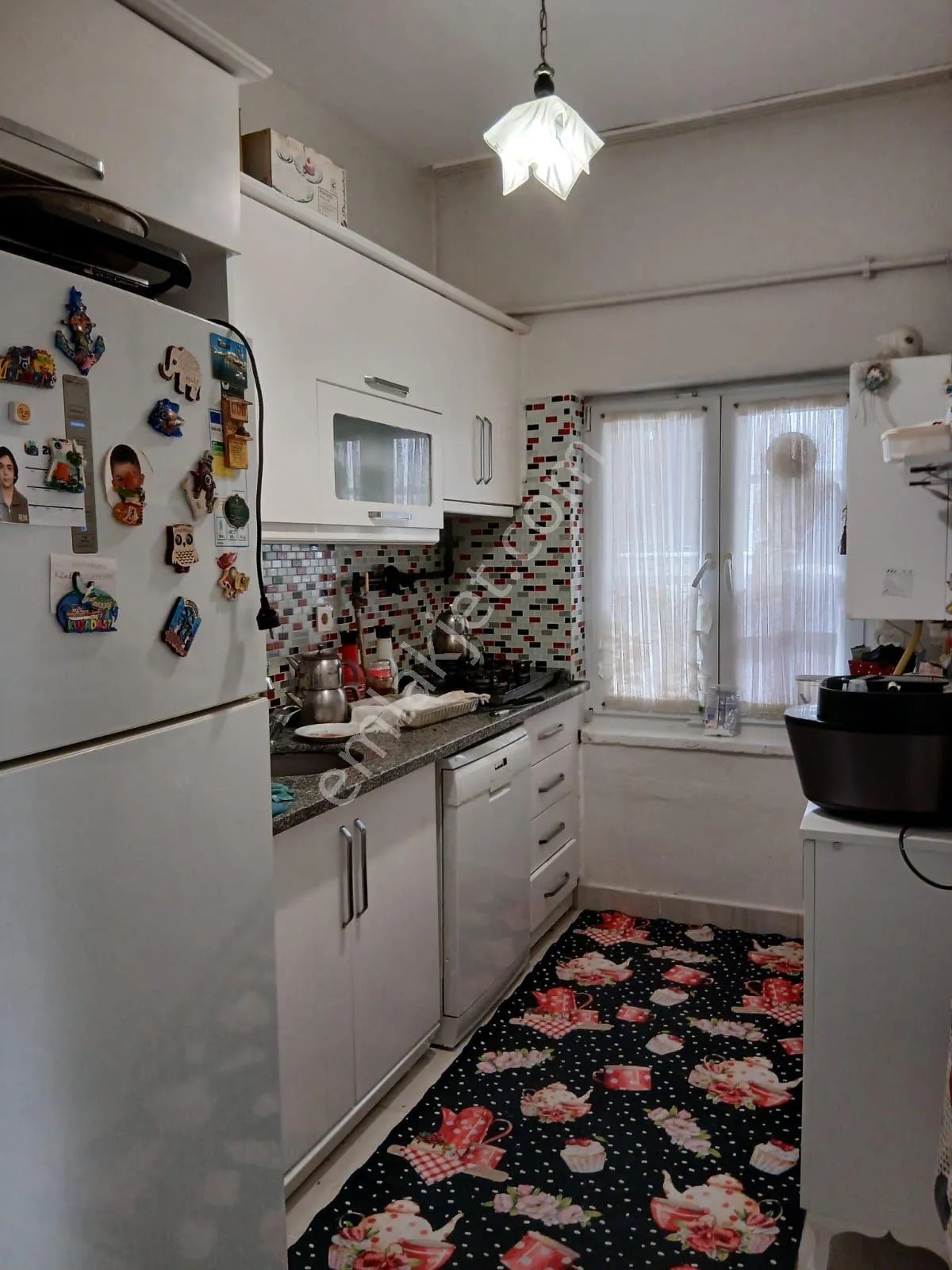 Atalarda Komple Satılık 3 Ayrı Kat