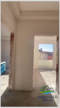 NEBİOĞLU EMLAKTAN ÇINARLI MAH.2+1 ARAKAT DAİRE