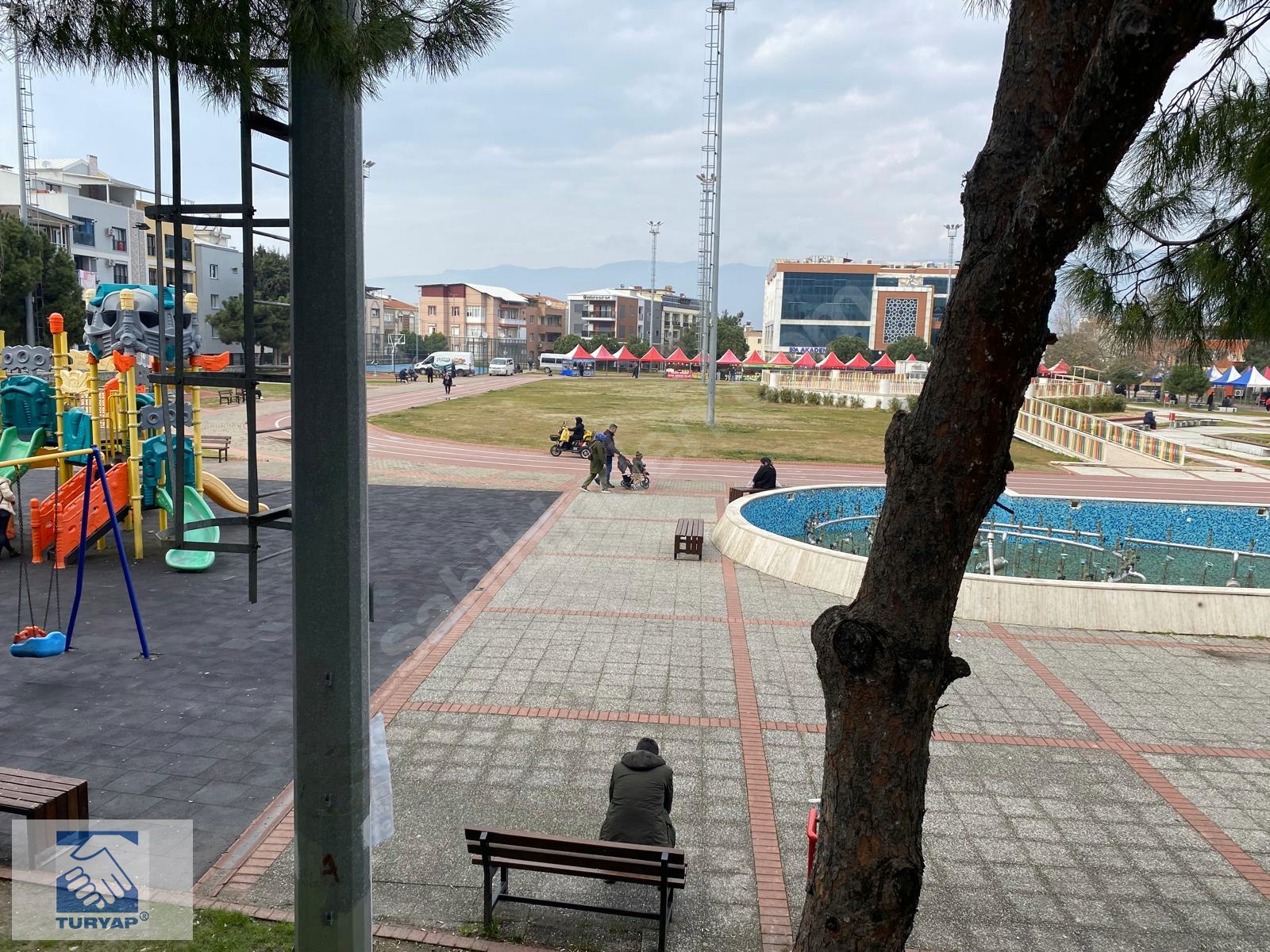 Kemalpaşa Rekreasyon Alanı Karşısı 120 m2 Satılık Daire