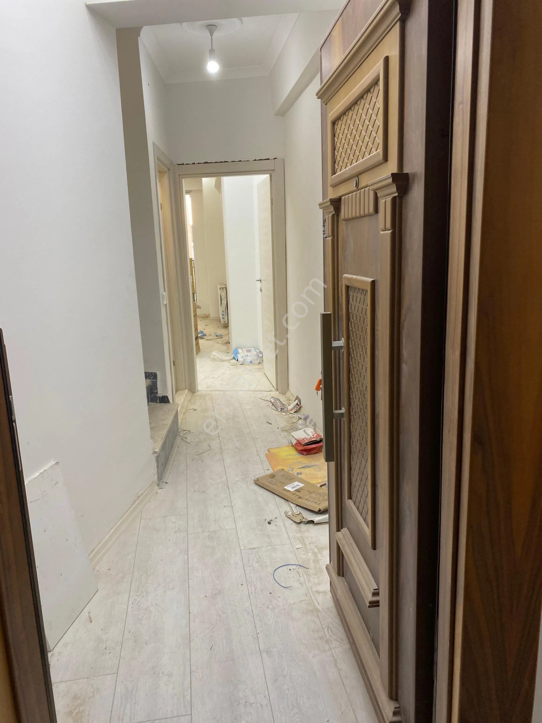 Balıkesir Burhaniye Hacıahmet Mahalleside Satılık Dubleks Daire