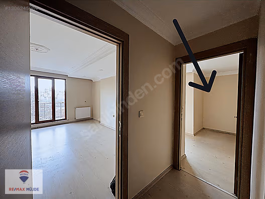 EMNİYETTEPE 180M² 3+2 ŞEHİR MANZARALI ÇİFT BANYO WC, ÇİFT GİRİŞ