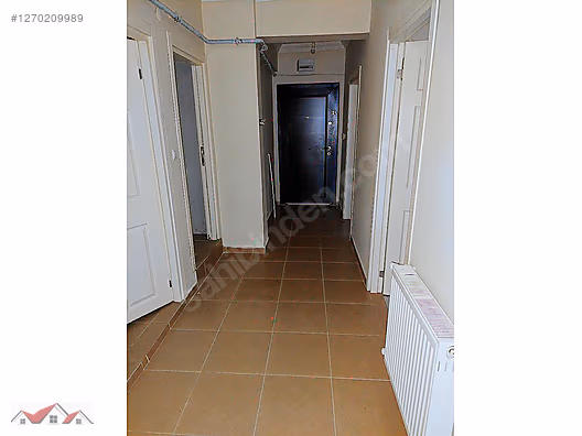 SEÇKİN'DEN İSMETPAŞA DA KREDİYE UYGUN 3+1 SATILIK DAİRE
