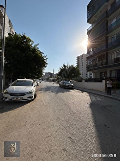 MUSTAFA KEMAL MAHALLESİNDE MAHAL CAFE ARKASINDA SATILIK 3+1 DAİRE 5 KATLI BİNANI