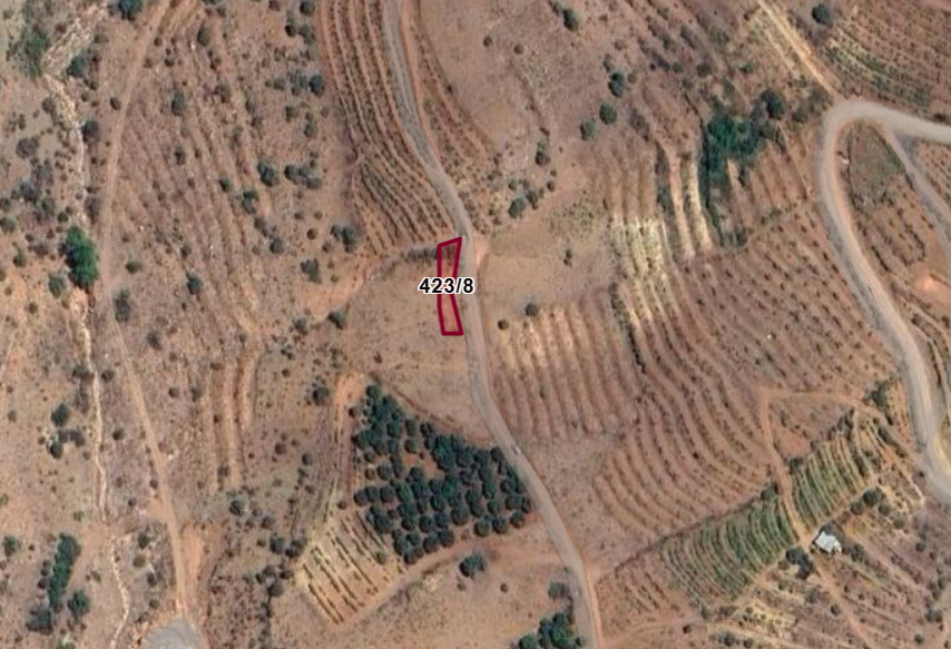 KONYA HADİM AŞAĞIEŞENLER   KÖYÜNDE 170  M²  TARLA  SATILIKTIR