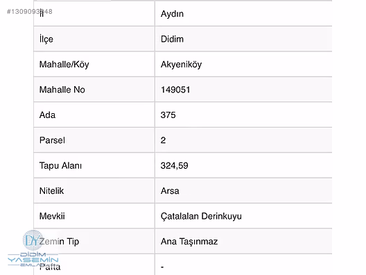 İlan Fotoğrafı