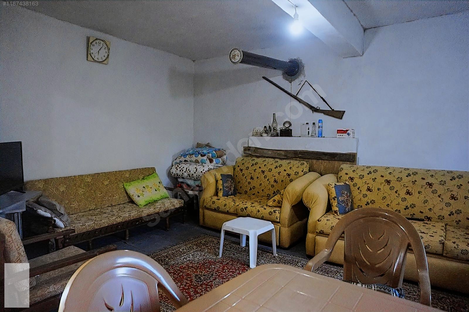 ÇANAKKALE BAYRAMİÇ BEŞİK KÖYÜ 6.900 m2 MEYVA BAHÇESİ 96 m2 EV