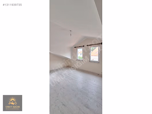 KÖYCEĞİZ YENİMAHALLEDE KİRALIK 3+1 DUBLEKS DAİRE
