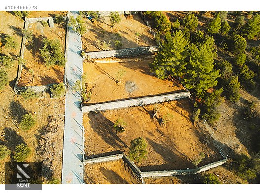 Kemalpaşa Yenmiş Satılık Bahçe 610 m2