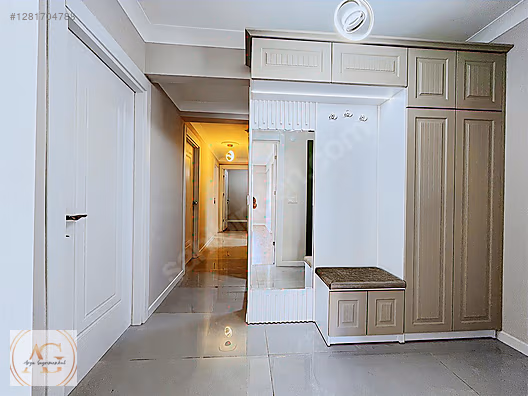 ARYA'DAN ARAKAT ÖN CEPHE DOĞALGAZLI SATILIK 3+1 DAİRE