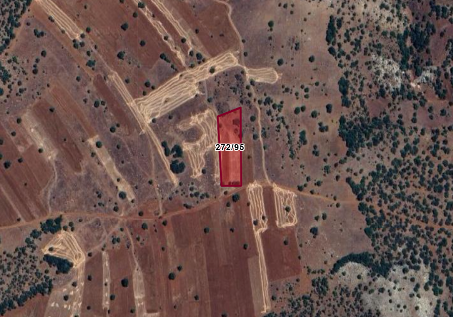 KONYA GÜNEYSINIR KIZILÖZ  KÖYÜNDE 3.488 M²  TARLA  SATILIKTIR