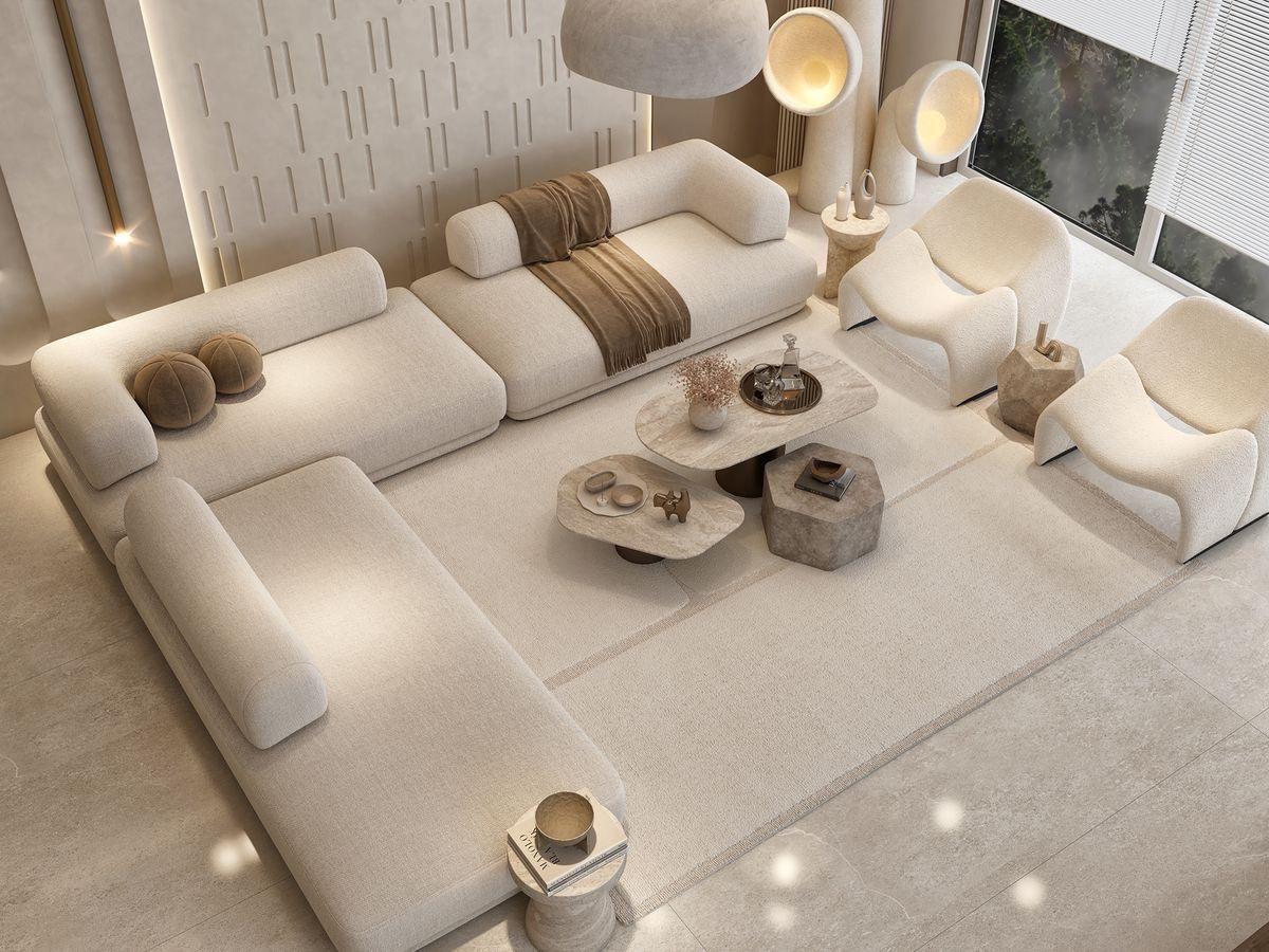 ALVİM'den SEYRANTEPE 3+1 SIFIR DAİRE - ŞANLIURFA KARAKÖPRÜ