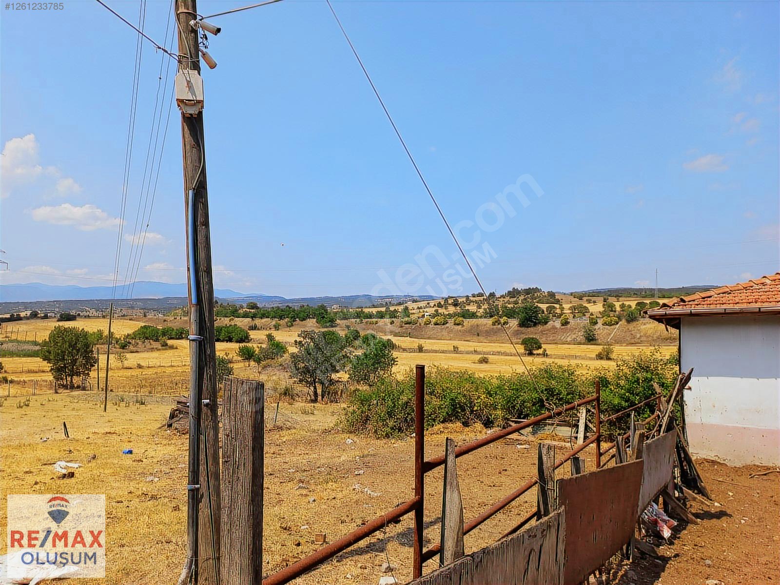 KARABÜK,YÖRÜKKÖYÜ'NDE KASTAMONU YOLU ÜZERİ SATILIK ÇİFTLİK