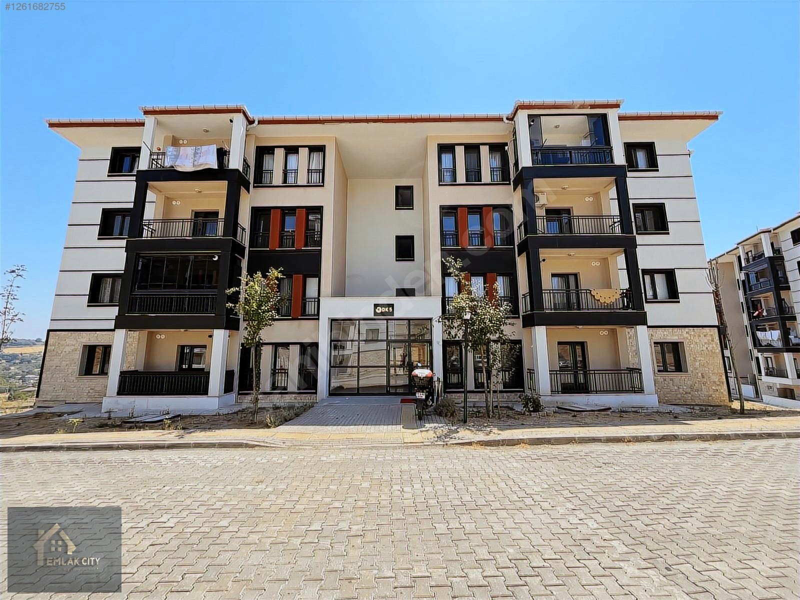 SİTENİN EN UYGUNU! YENİ KAZİMİYE TOKİDE 2+1 YÜKSEKGİRİŞ (EKSTALI