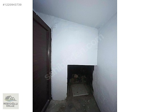 NEBİOĞLU EMLAKTAN 407 m2 ARSA İÇİNDE TEK KATLI MÜSTAKİL EV