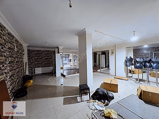 GOP MERKEZ 2 KATLI 200m² GOPARKA KOMŞU 2 AYRI GİRİŞ 7mt ÖN CEPHE