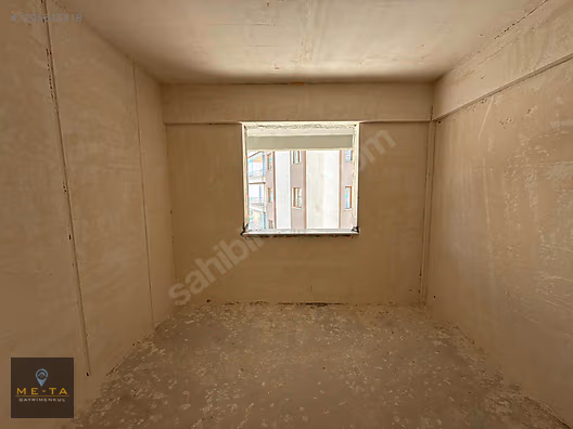 ME TA GAYRİMENKUL,DEN GAZİ MAHALLESIN'DE FIRSAT DAİRE