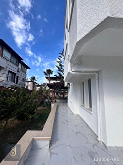 HATAY ARSUZ AKÇALI ZÜMRÜT SİTESİNDE SATILIK İKİZ VİLLA