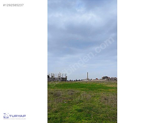 TURYAP KOZA'DAN PİRİ REİS MAH. VİLLA İMARLI İKİ PARSEL ARSA